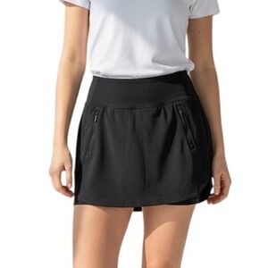 Athleta Fairway Golf Skort 16" Size Small